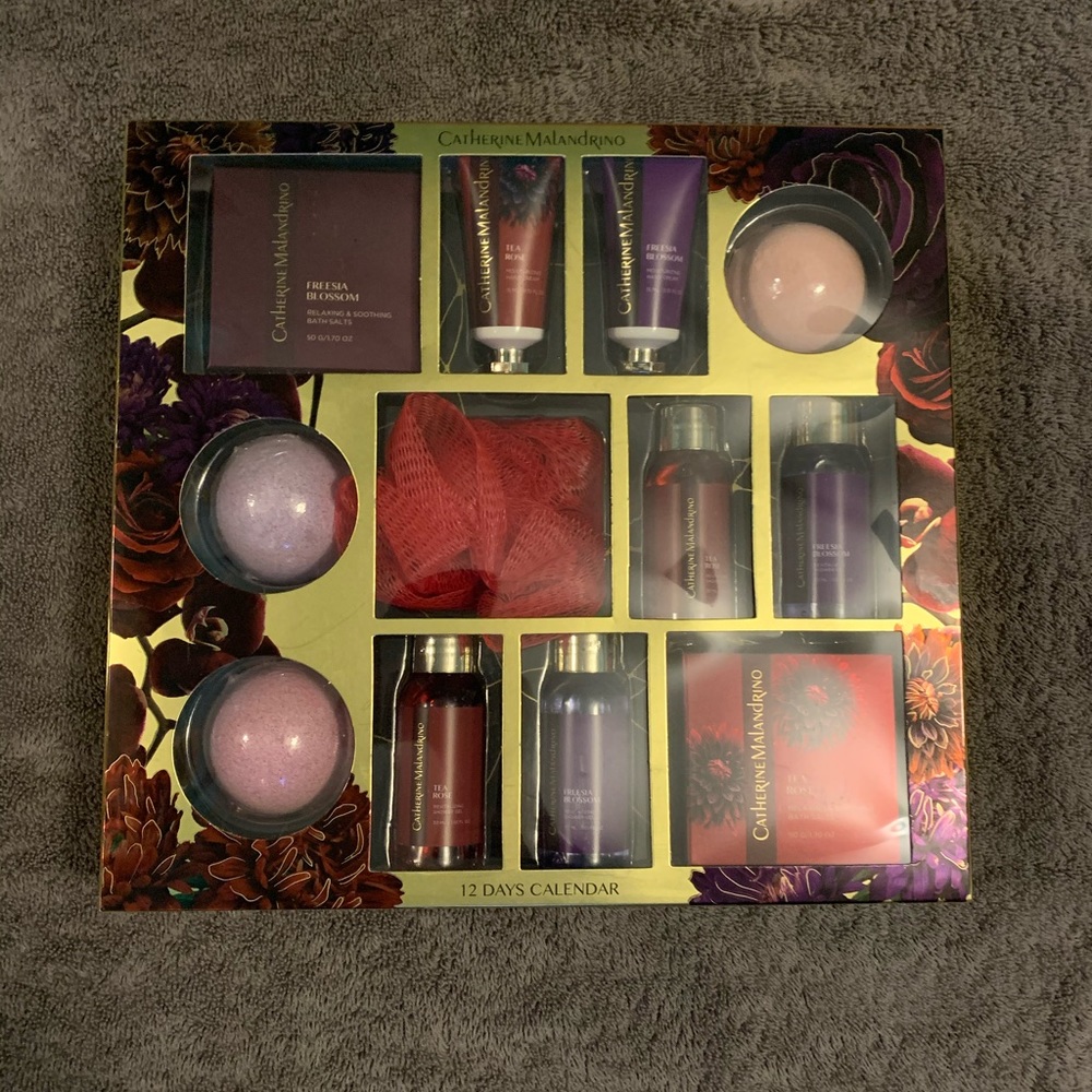 Bathroom Gift Set